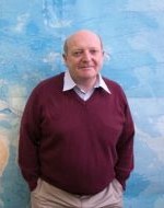 Patrick De Deckker headshot