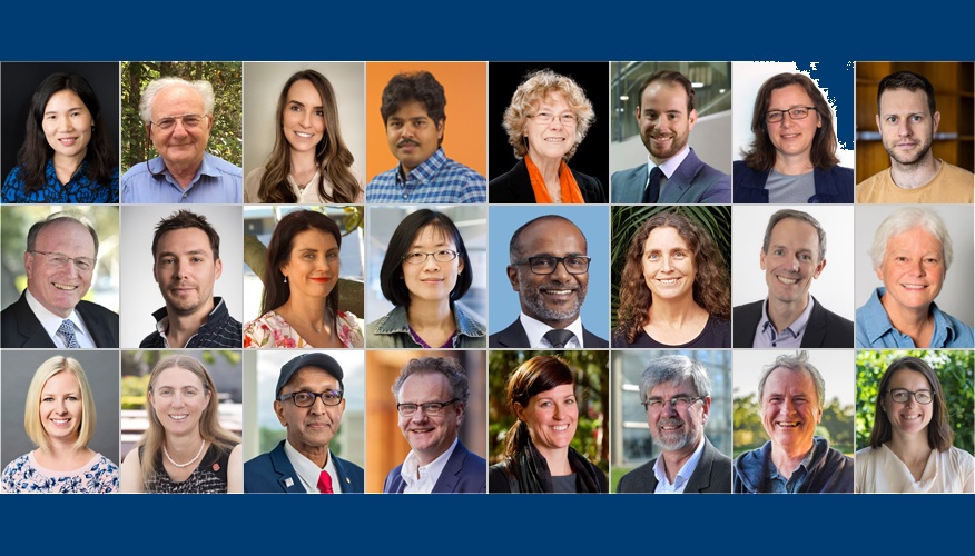 2021 awardee card listing