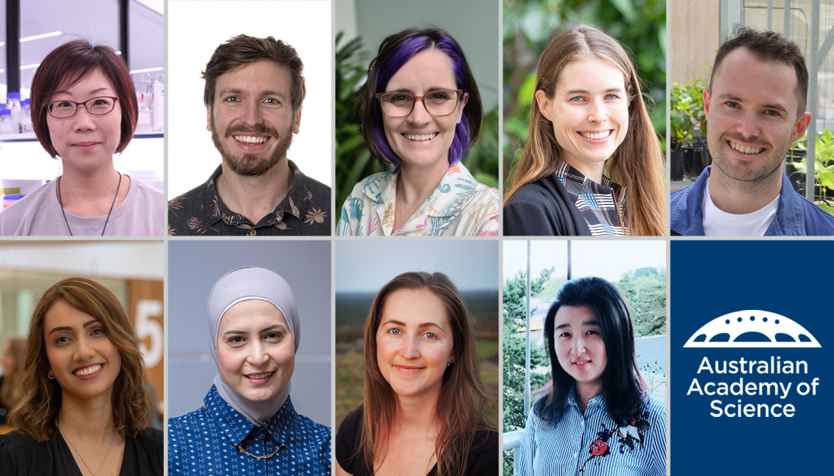 2025 Thomas Davies grant recipients to study plants, pollution, soil and marine ecosystems