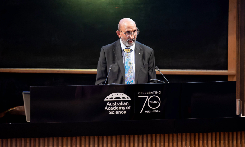 Respect, include and celebrate: a vision for reconciliation in Australia’s science community