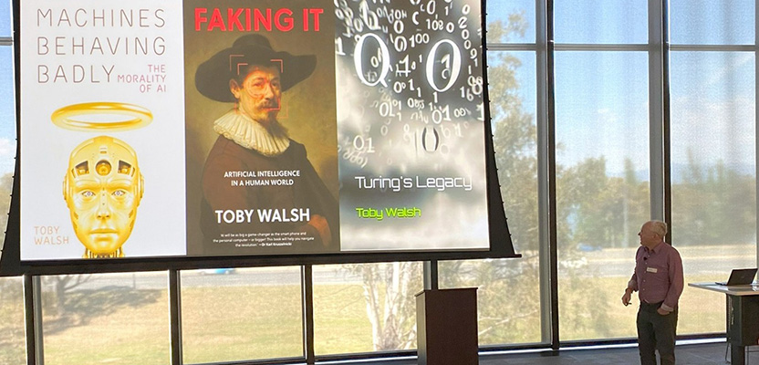 EMCRs tackle ethical and social challenges of AI in science