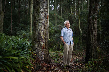 Remembering Dr Alec Costin, the father of Australian high mountain ecology -thumbnail