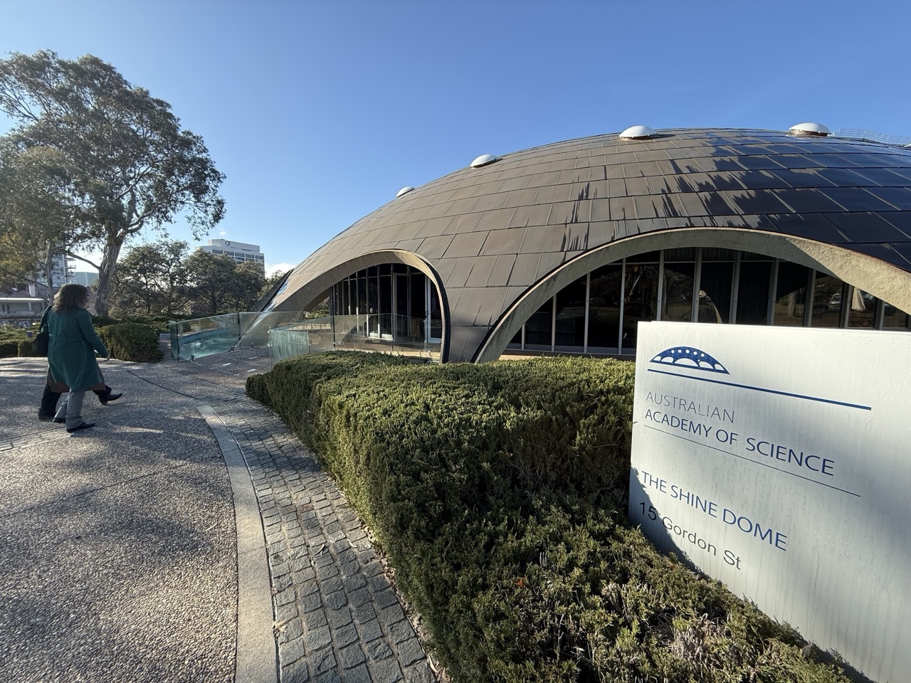 Highlights from Science at the Shine Dome 2025