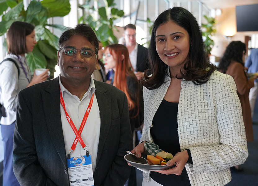 Highlights from Science at the Shine Dome 2025