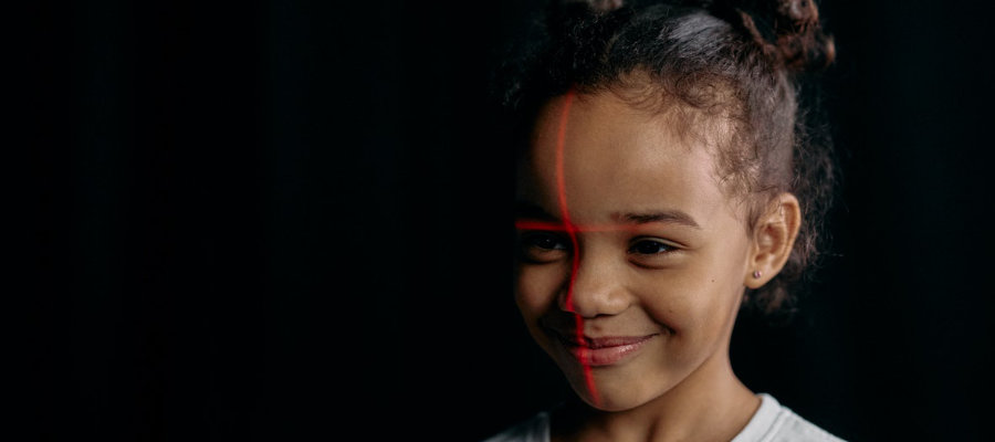 Facial recognition to identify victims