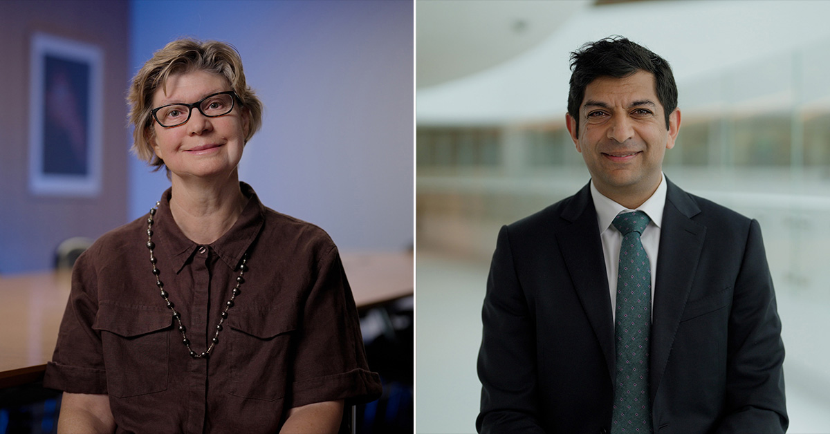 Academy honours pioneering breast cancer researchers with prestigious awards 