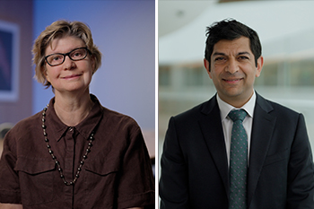 Academy honours pioneering breast cancer researchers with prestigious awards -thumbnail