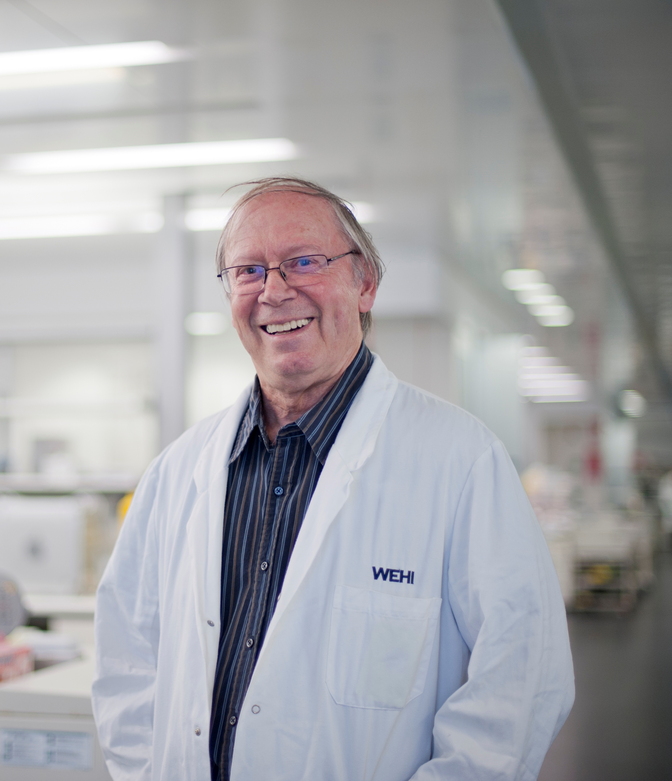 Professor Jerry Adams