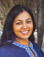 Maithili Sashindranath headshot