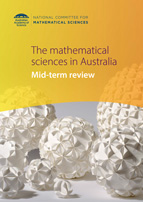 The mathematical sciences in Australia: mid-term review