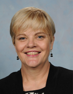 Melissa Abberton headshot