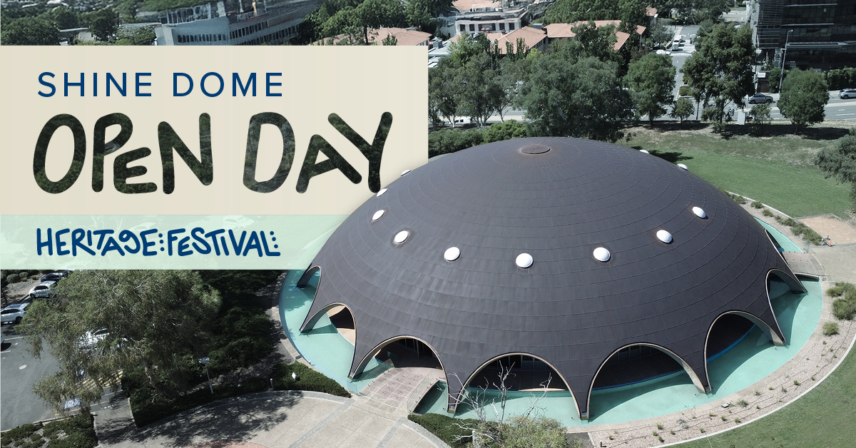 Shine Dome Open Day