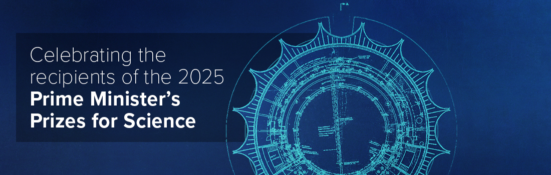 PM prize for Science