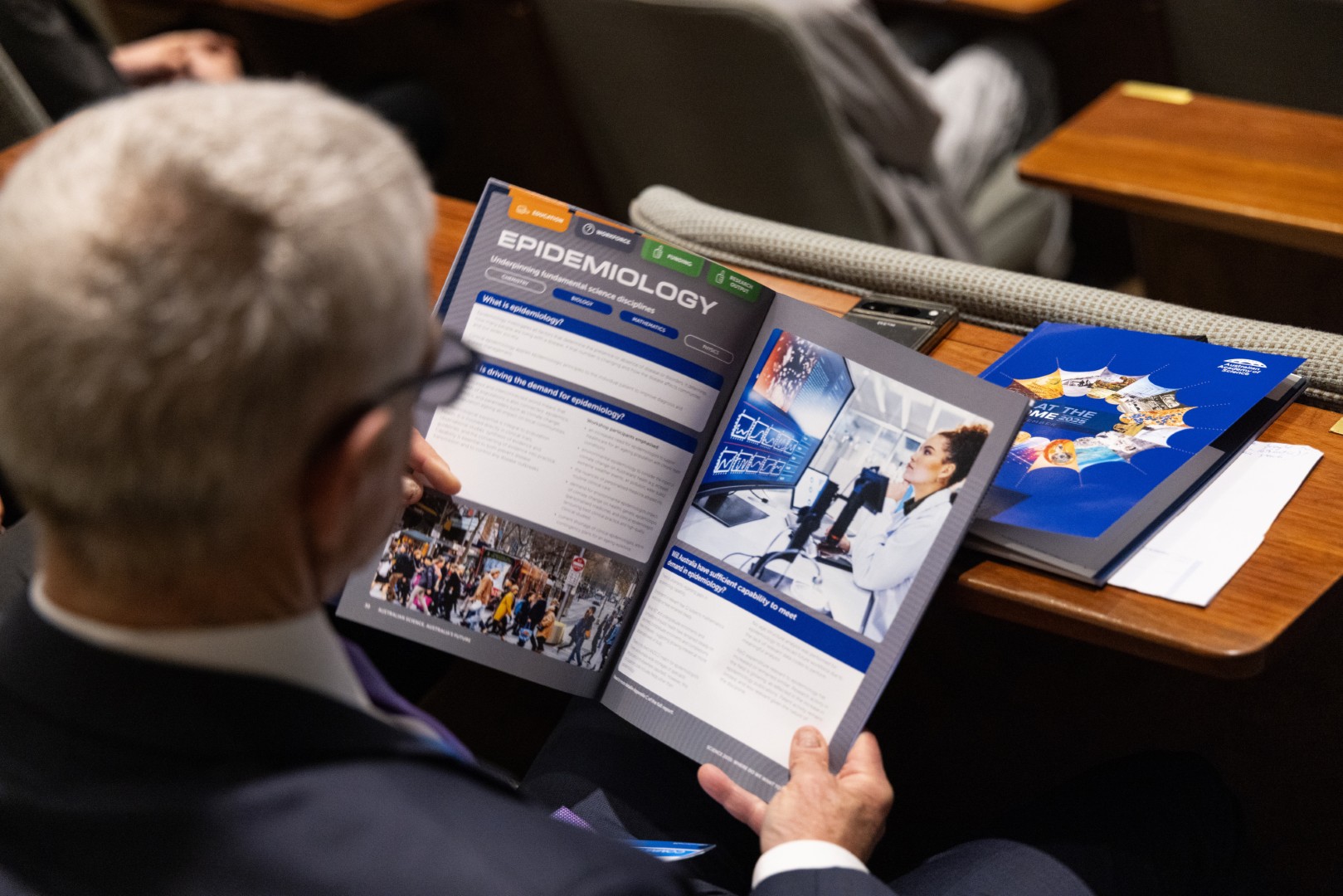 SATS 2025 ASAF epidemiology report 