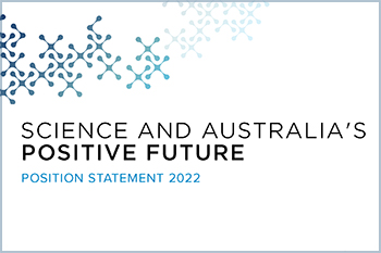 Academy releases ‘Science and Australia's positive future’ position statement ahead of election-thumbnail