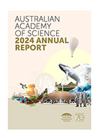 2023 Annual Report cover