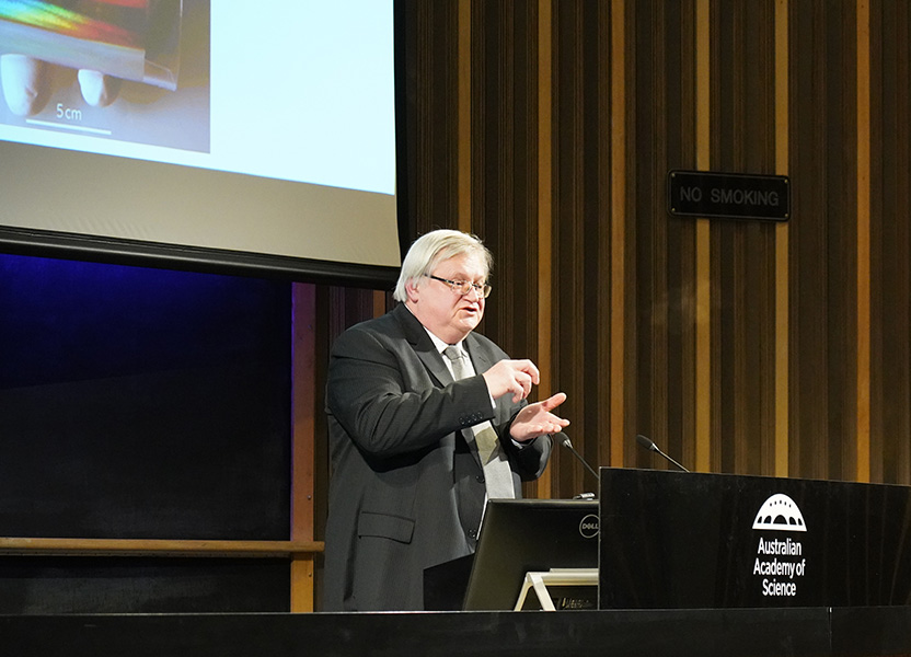 Highlights from Science at the Shine Dome 2025