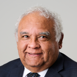 Academy Fellow Professor Tom Calma named Senior Australian of the Year 