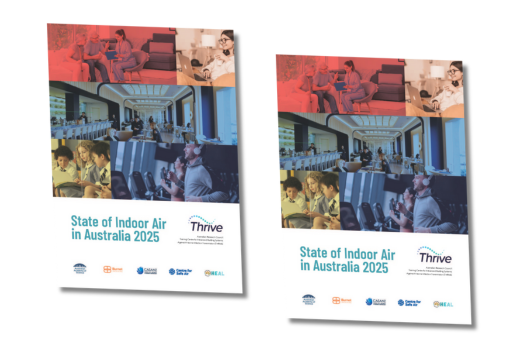 State of indoor air in Australia 2025